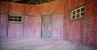 Sets non Stop - Painted Finishes and Backdrops