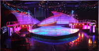 Sets non Stop - Studio Set Construction
